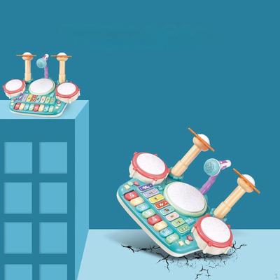 Instrumentos musicais para crianças – Instrumentos de percussão para crianças 