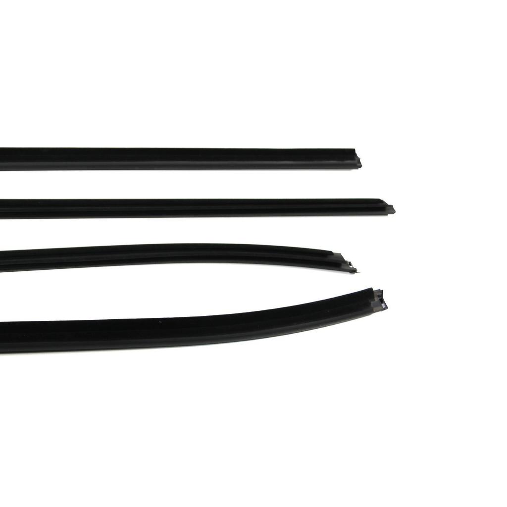 Front Right Dustproof & Waterproof Window Seal Strip for 96-05 Toyota Cars