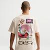 Nike Men's Casual Crew Neck Short Sleeve T-Shirt