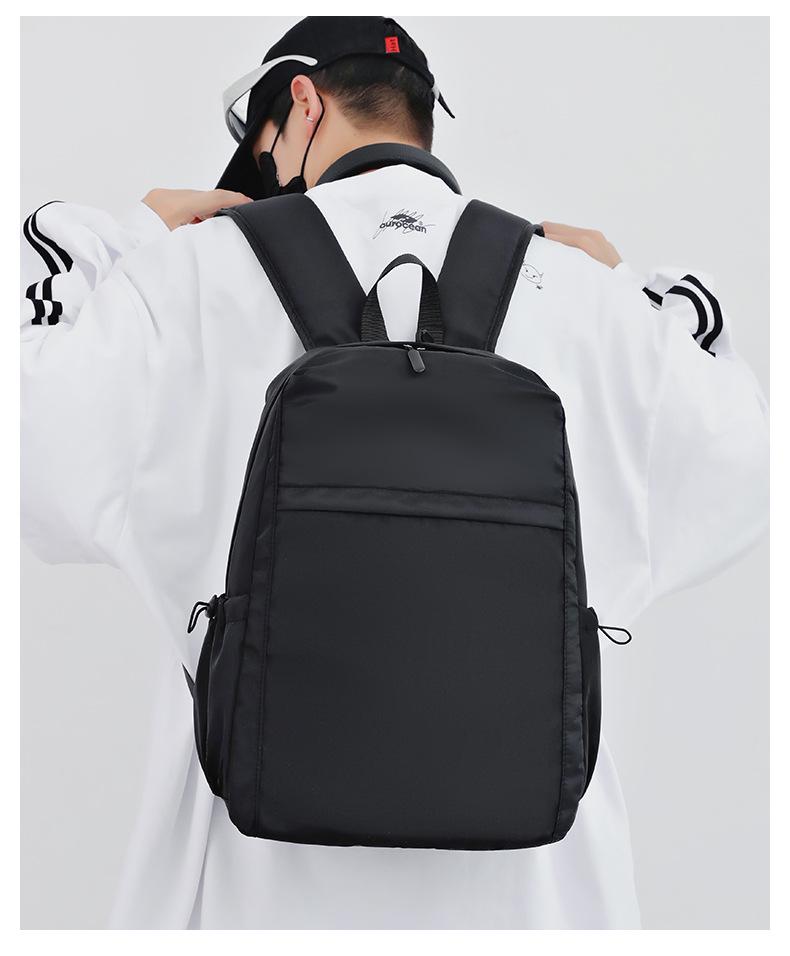 Herren Leichter Cross-Border Outdoor Rucksack - Lässiger Schulrucksack mit großer Kapazität