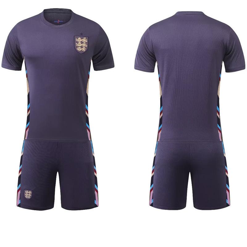 European Cup England Jersey Away, Football Jersey No. 10 9 16