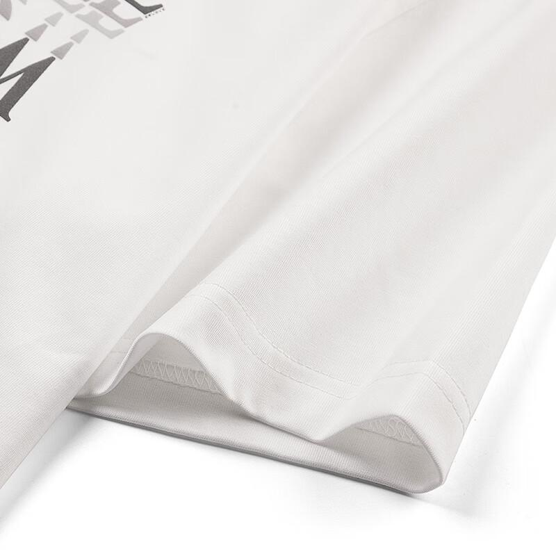 SEPTWOLVES Men's Casual Wolf Head Print Short Sleeve T-shirt