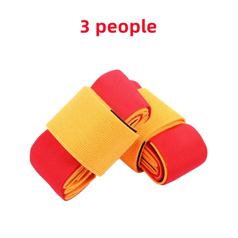 

Children S Outdoor Sports Plaything Games Large Footsteps Teamwork Balance Contact Sense Training Fun Sports Meeting Interactive Props