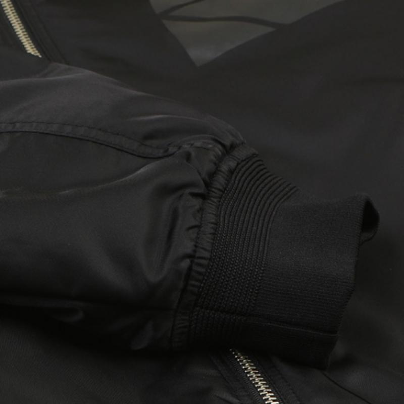 KANGOL סוודר מטאור שחור 9013