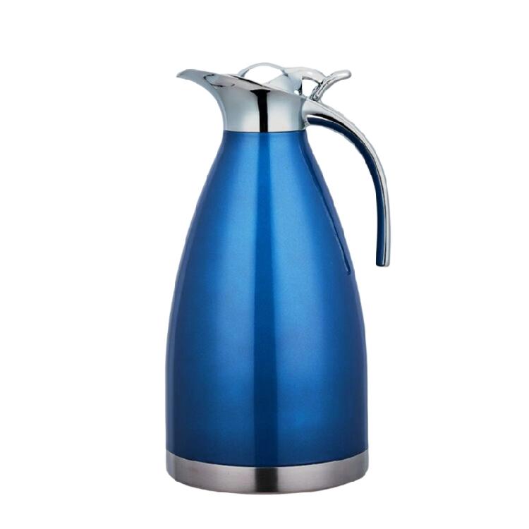 24 Hour Heat Retention Stainless Steel Thermal Coffee Carafe for Beverage/Tea