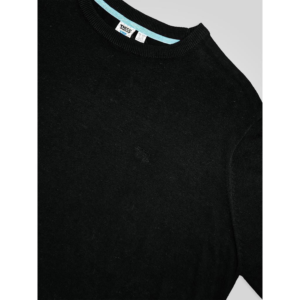 Duke Mens D555 Jovanni 1 Crew Neck Kingsize Sweatshirt