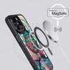 Animated Movie S-Spirited A-Away Phone Case Magnetic For IPhone 16 14 13 12 11 15 Pro Max Plus For Magsafe Wireless Charge Cover