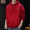 Men's Heavyweight Oversized Retro Hoodie: Perfect for Fall & Winter