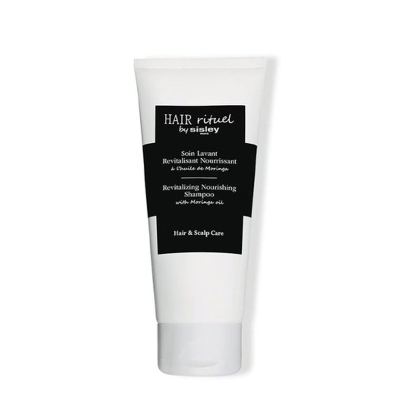 HAIR RITUAL BY SISLEY Revitalizing Nourishing Shampoo 200ml FREE
