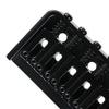 Heavy Gauge Fixed Bridge For Electric Guitar 72mm String Spacing With Enhances Sustain And Intonation