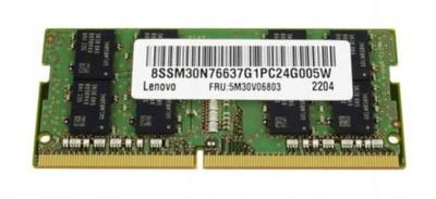 Lenovo Sodimm 16 GB, DDR4, 3200, 5M30V06803