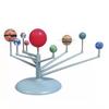 Nine Planets Solar System DIY Model - Educational Science Toy for Kids