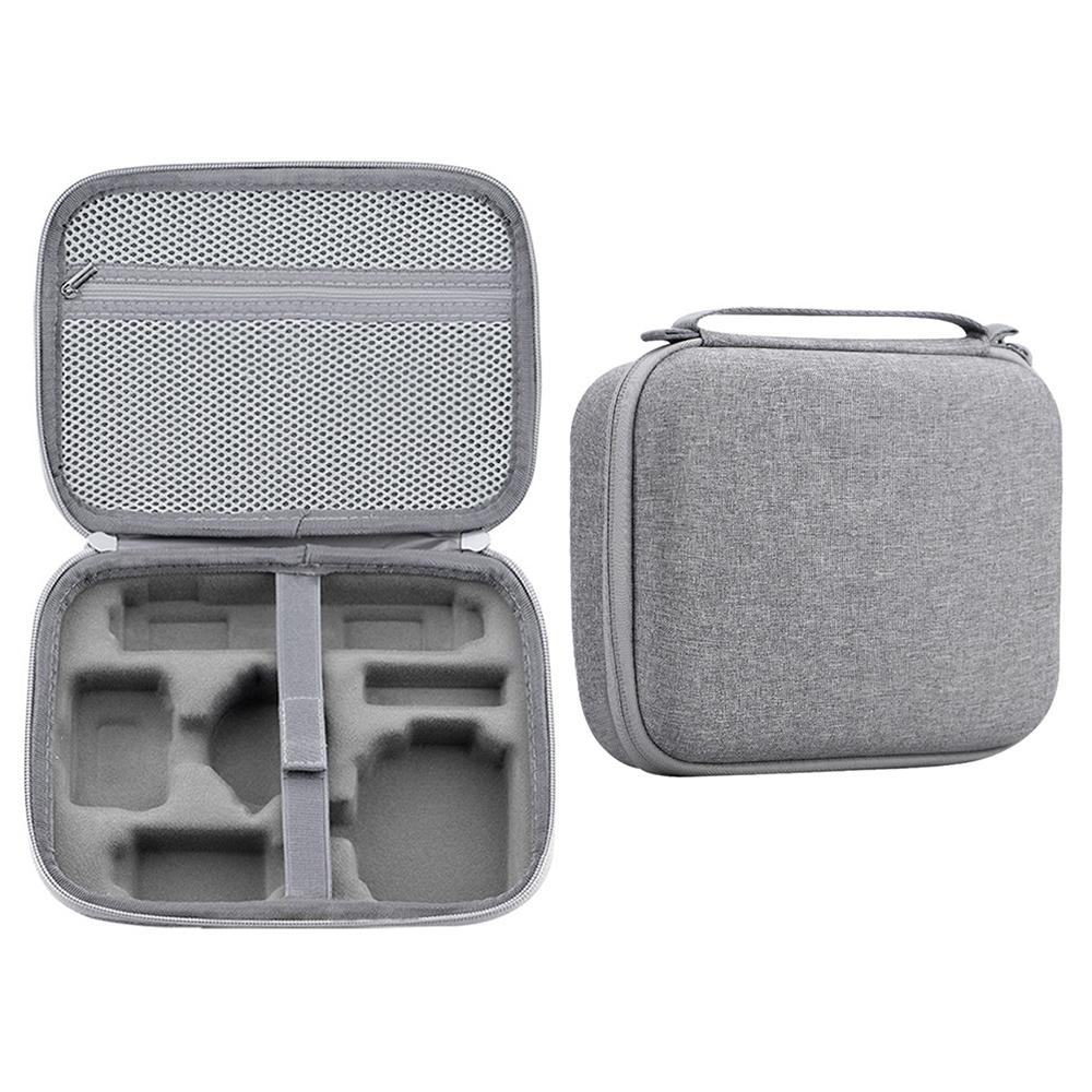 

BRDRC Для Insta360 GO 3S/GO 3 Чехол для хранения Сумка для переноски камеры и аксессуаров Сумка Type A