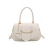 High-End Niche Design Bag Women's Bag Popular Messenger Bag Single Shoulder Saddle Bag