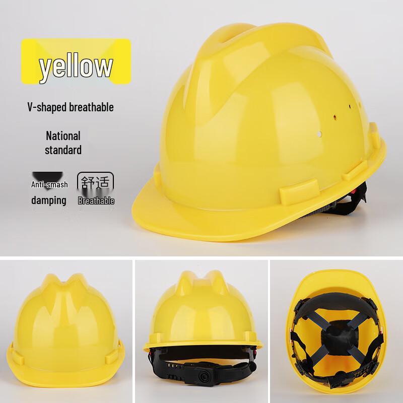 OEING Bau-Schutzhelm