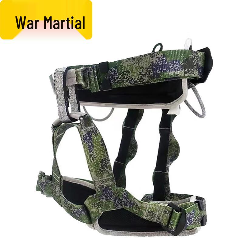 Rock Climbing Half-Body Harness