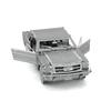 Metal Earth Fascinations 1965 Ford Mustang and Supermarine Spitfighter Puzzle 3D en métal