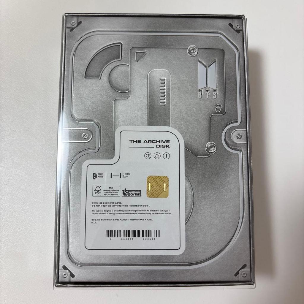 [USED] BTS 7 Moments