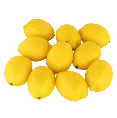 Fake Fruit Home House Kitchen Party Decoration Artificial Lifelike Simulation Ye