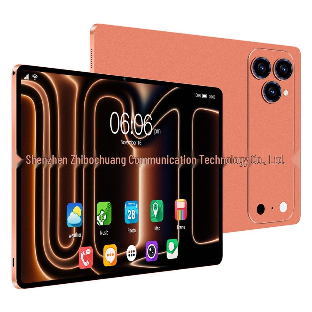 10.1-inch i17PM Tablet 2026: Dual SIM, 4G, Global Version, In Stock