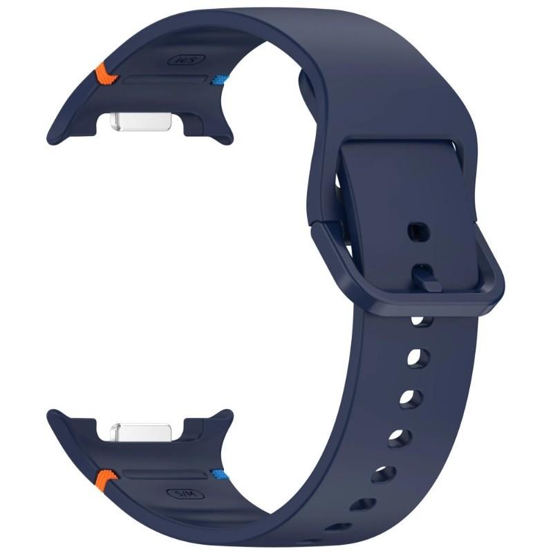 Silicone Watchband For Samsung Galaxy Watch 8 40mm 44mm Galaxy Watch8 Classic 46mm Bracelet