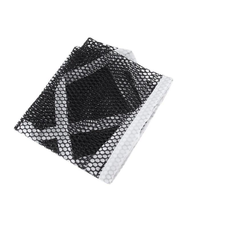 Durable large plush toy hanging net for corner toy storage in bedrooms, homes and dorms