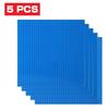 5PCS Base Plates 32x32 16x32 Dots Classic Blocks Baseplates Bricks Plastic Building Bricks Toys for Children Gift Kids Toys