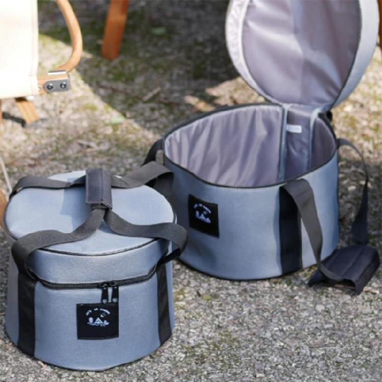 Tactically Camping Storage Bag Utility Bag Carrying Picnics Tableware Bag for Organizing Picnics Accessory