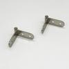 8Pcs Furniture Hardware Accessories Flap Screw-On Hinges 270 Degree Cabinet Door Hinge