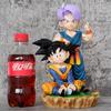 Dragon Ball Figure Violent Bear Sun Wutian Trunks Statue Model Animation Week Model Play Ornament Toy Gift