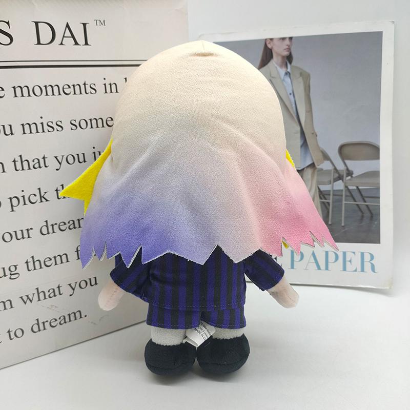 Wednesday Addams Plush Toys Enid Stuffed Kawaii TV Series 2023 New Thing Doll Peripheral Home Decoration Creative Children Gifts