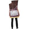Halloween Peanut Butter & Chocolate Bar Couples Costume Jumpsuits