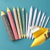Professional Sketching & Blending Stump and Eraser Set
