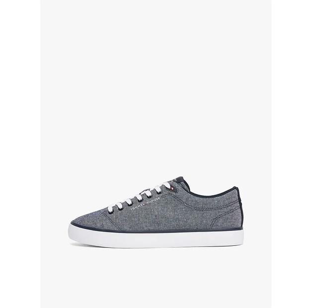 Tommy Hilfiger Vulc Low Core Chambray Sneakers