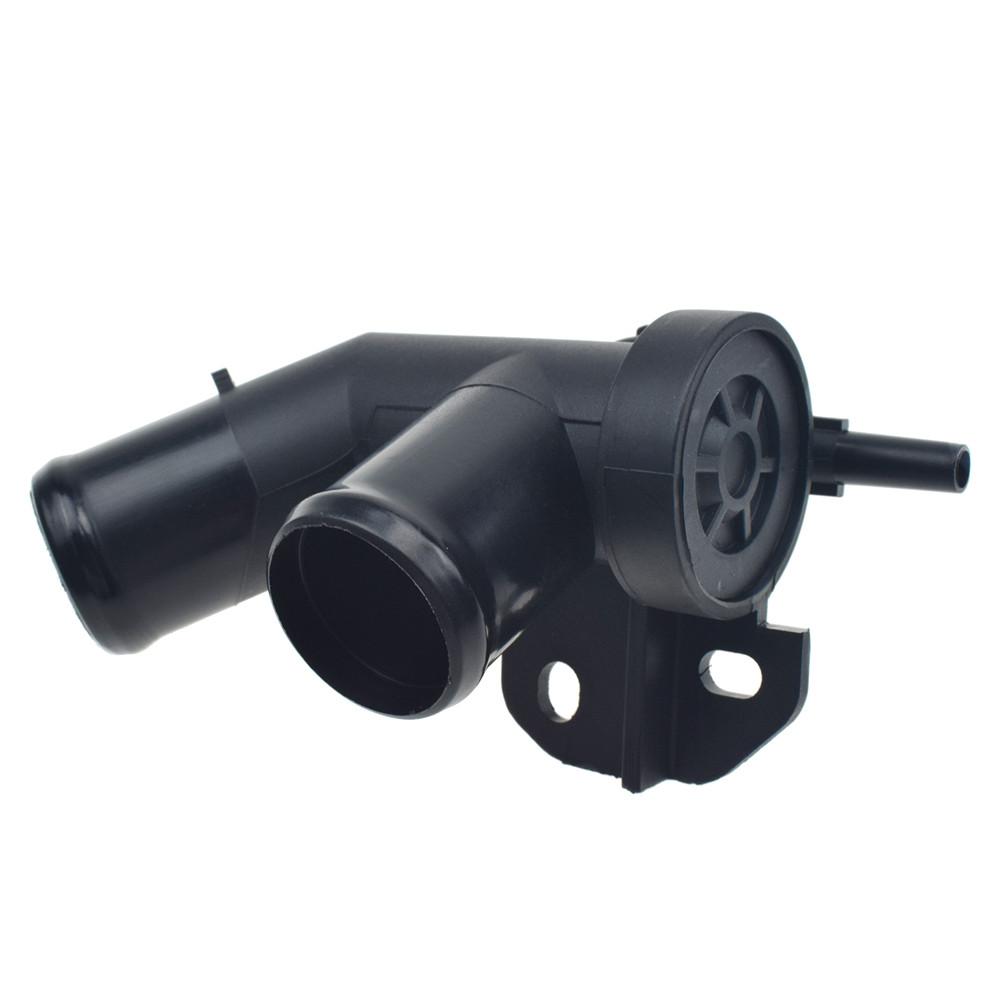 Radiator Coolant Filler Neck Pipe 21517-JP00A For 2009-2017 Nissan Murano Quest