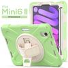 iPad mini6 8.3 Inch Protective Case with Nylon Hand Strap