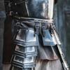 Dwarven Full Set - LARP ARMOR - CuirassPair of Bracers Leg Greaves Shoulders -