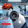 Universal HD Macro Lens for Beauty & Photography - Perfect for Eye Makeup and Viral Videos