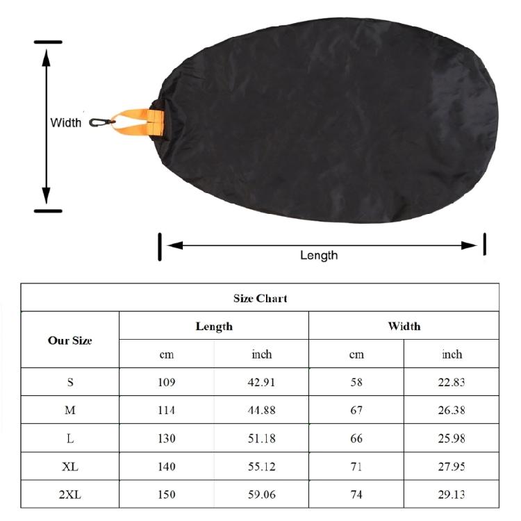 Kayak Hatches Covers Replacement Tear Resistant Seal Cockpit Cover Kayak Canoe Cockpit Protector Kayak Accessories