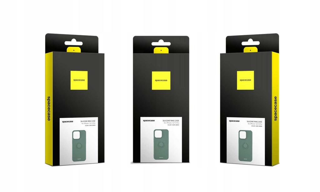 Sc Silicone Ring Iphone 13 Pro Dark Green