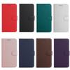 Casing For Tecno Camon 11 12 15 Air 16S 19 Neo 20 Pro 30 Premier X66 X656 CF7 CF8 4G 5G Flip Leather Case Card Cover