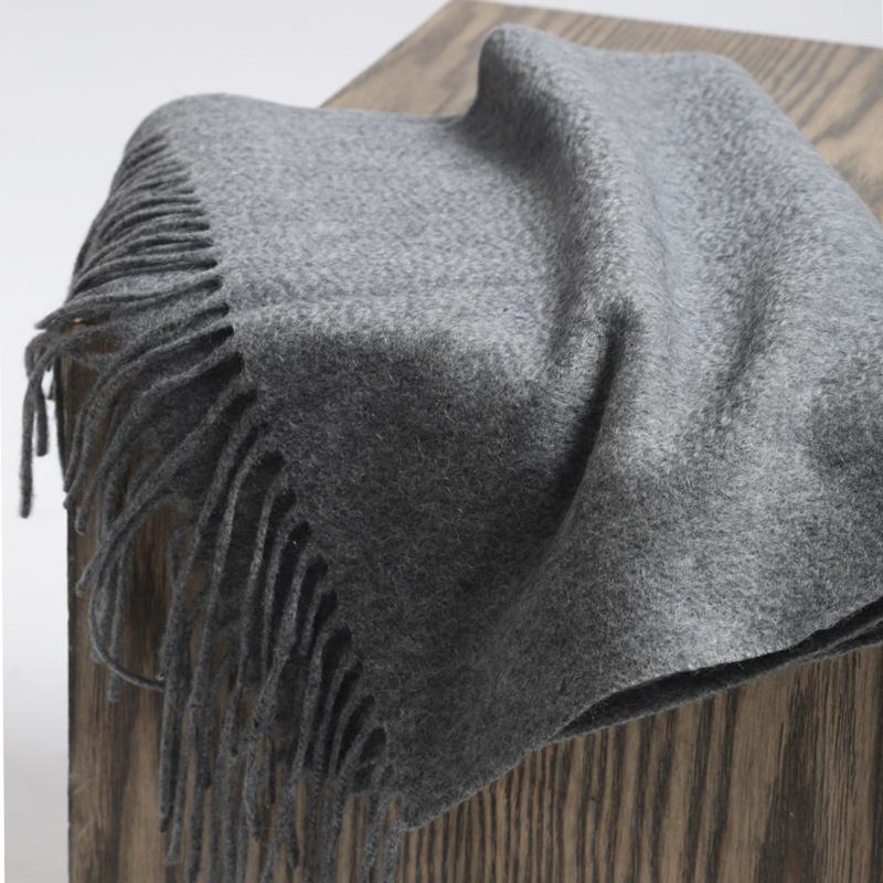 Winter Cashmere Scarf For Women Wool Scarves Big Size Autumn Poncho Men'S Womens Pashmina Female Foulard Bufanda
