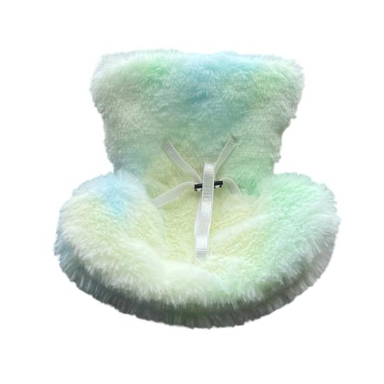 Doll Car Seat with Clip Car Air Vent Safety Belt