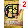 Kawaguchi Seika Gyldent sesamgodteri 88g Egenskaper Gyldent sesamgodteri er laget ved å elte en lar Egenskaper Gyldent sesamgodteri er laget av knea