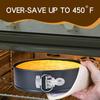 Non Stick Baking Mould Leakproof Cake Pan Mould tools Bakeware  Oven Safe