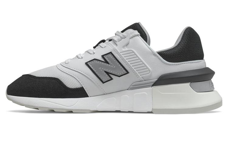 New Balance 997S  White Black  MS997LOM 42