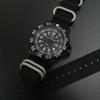 Addiesdive Men's Multifunctional Quartz Watch - Luminous, Outdoor, Waterproof
