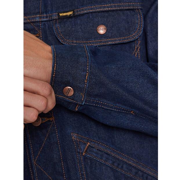 Куртка джинсовая Wrangler 124Mj 112341042
