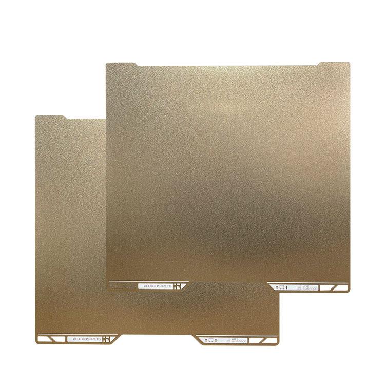 Bambu X1P1S Double-sided PEI Thickened 1.3MM Printing Platform Chuangxiang K1 Ultra-large Model Special Magnetic Steel Plate
