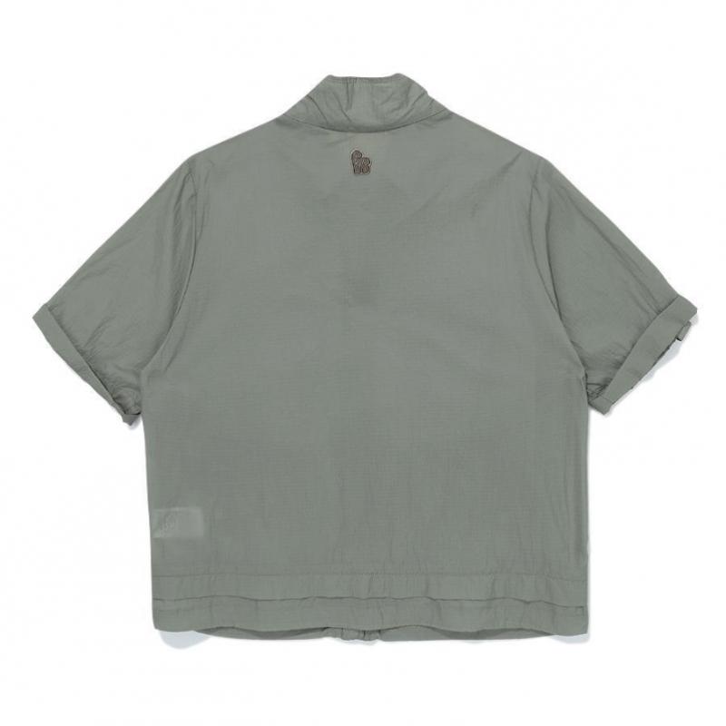Bbc Earth Utility Short Sleeve Jacket   Carter Iii